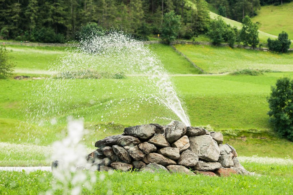 Hotel Steuxner Neustift im Stubaital Buitenkant foto