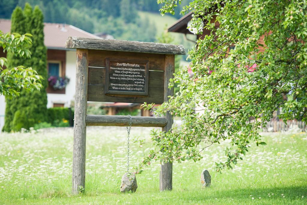 Hotel Steuxner Neustift im Stubaital Buitenkant foto