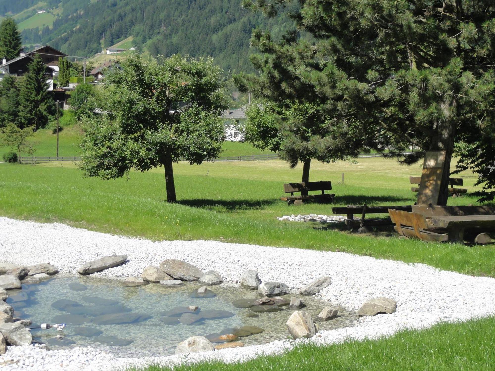 Hotel Steuxner Neustift im Stubaital Buitenkant foto