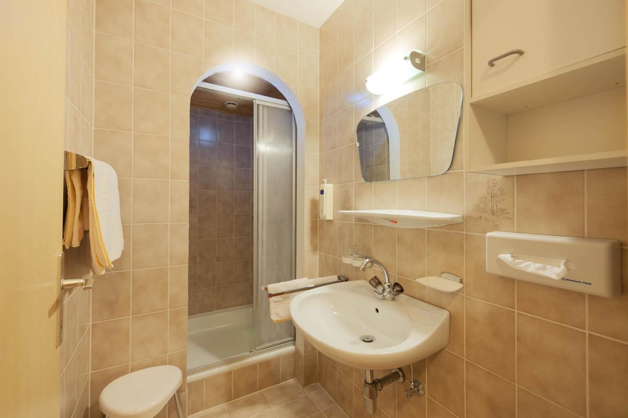 Hotel Steuxner Neustift im Stubaital Kamer foto