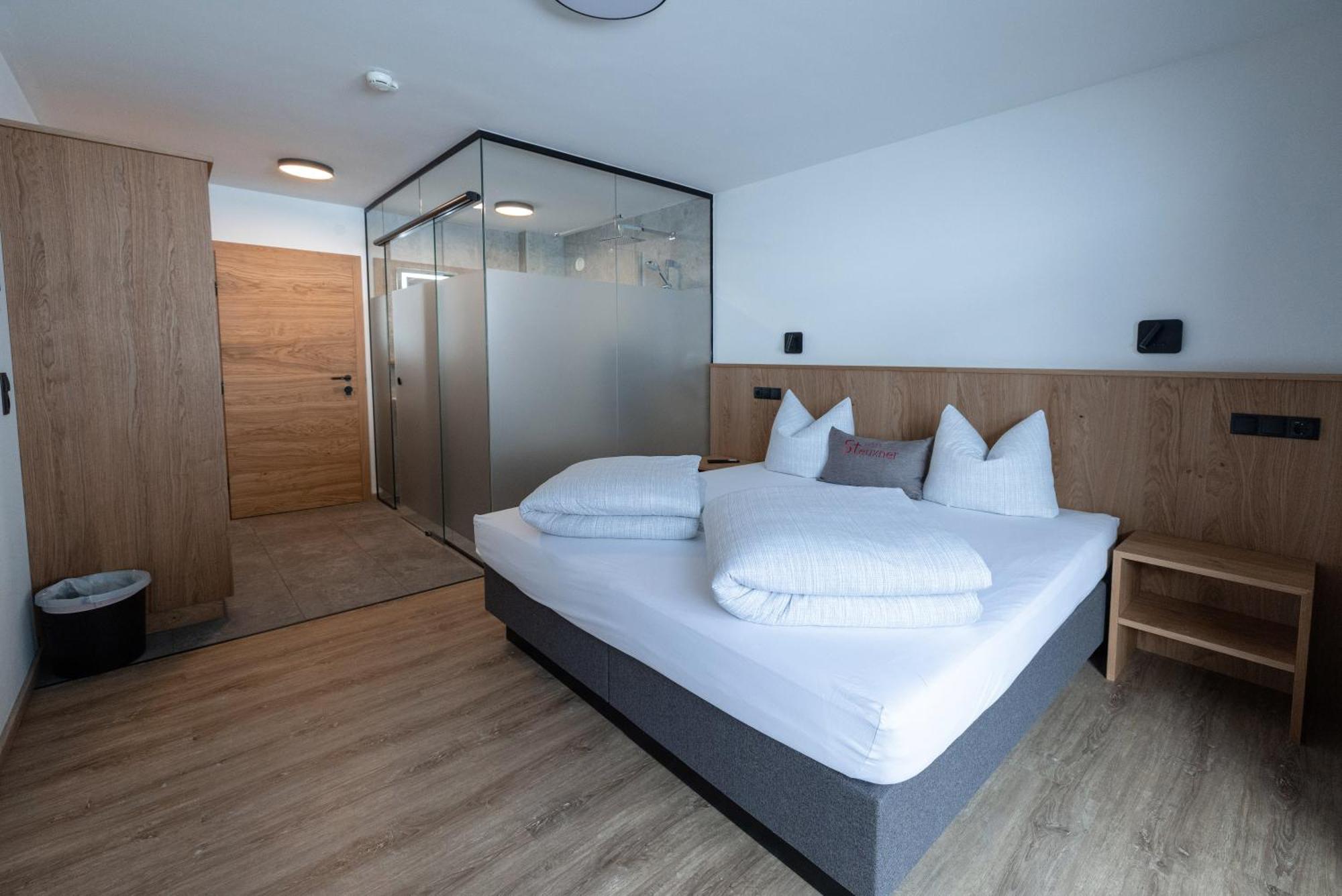 Hotel Steuxner Neustift im Stubaital Buitenkant foto