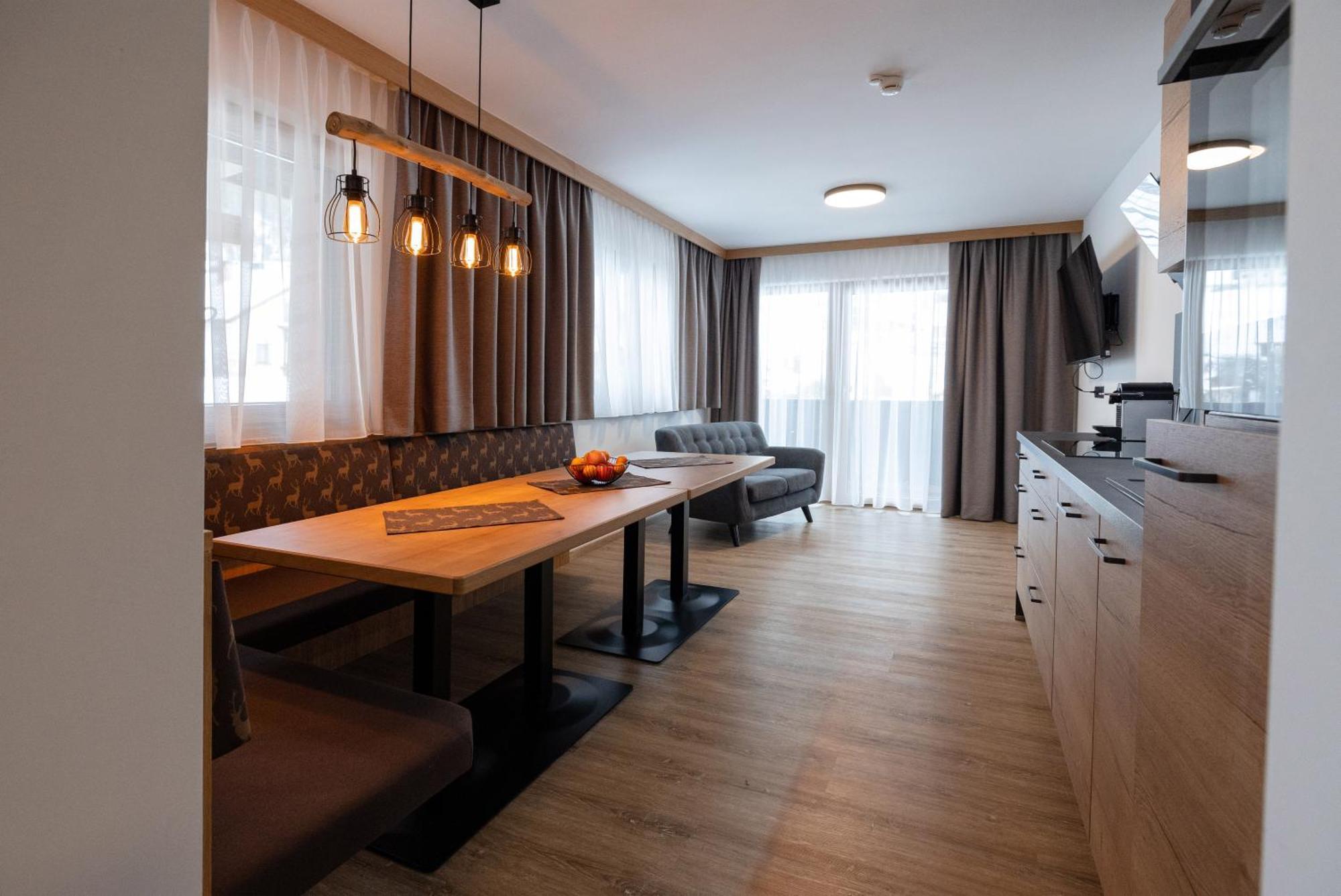 Hotel Steuxner Neustift im Stubaital Buitenkant foto