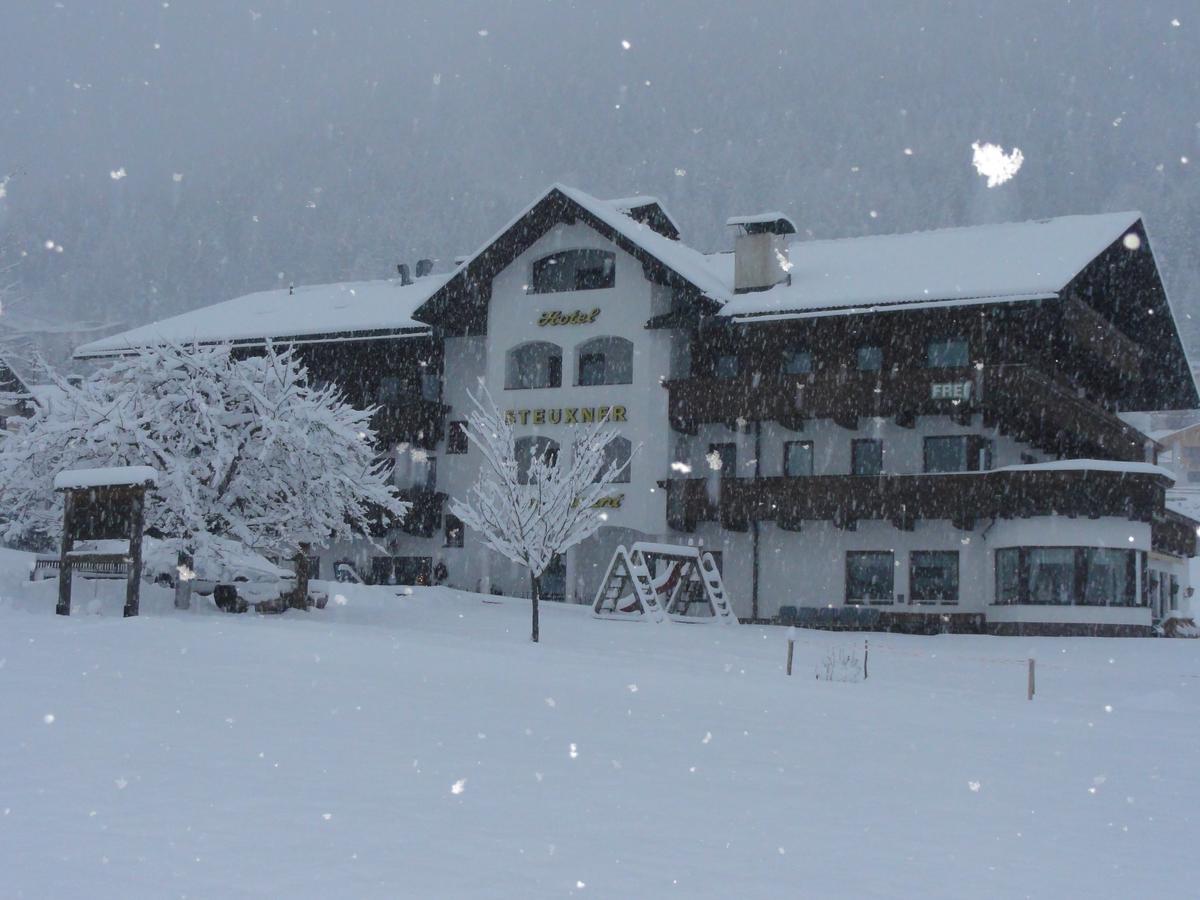 Hotel Steuxner Neustift im Stubaital Buitenkant foto